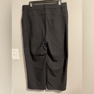 Lululemon City Sleek 5 Pocket Wide Leg Pant